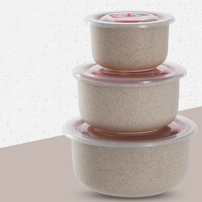 3 Piece Food Storage Containers