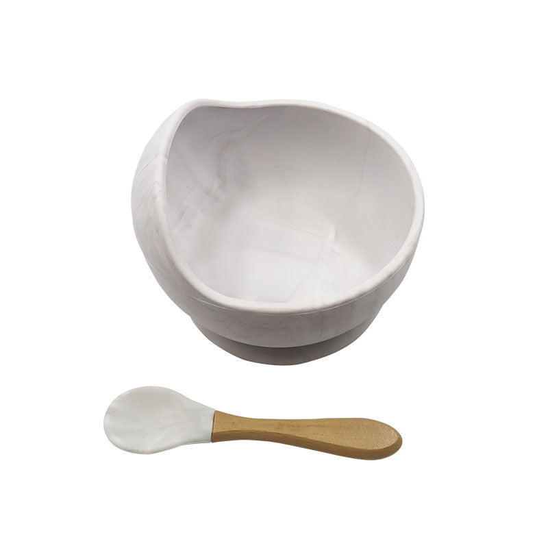 Baby Suction Bowl + Spoon Set