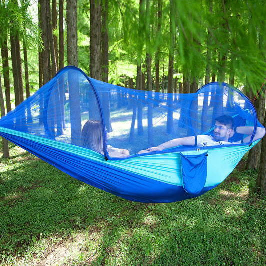 Mosquito Net Hammocks